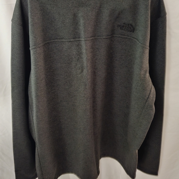 The North Face Men's Crewneck Sweater - Dark Gray - Picture 1 of 5